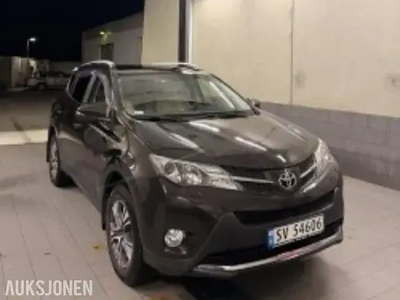 Toyota Rav4 2014 photo 5