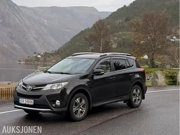 Toyota Rav4