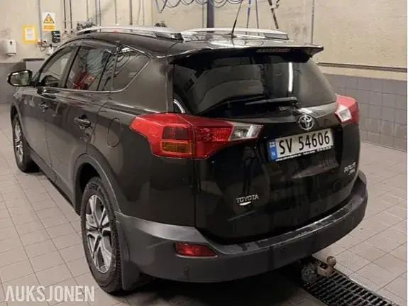 Toyota Rav4 2014 photo 4