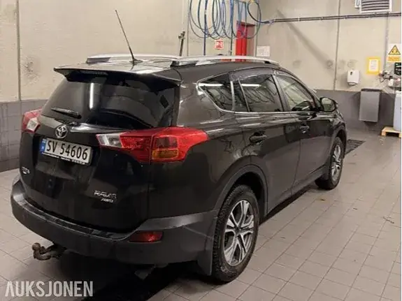 Toyota Rav4 2014 photo 3