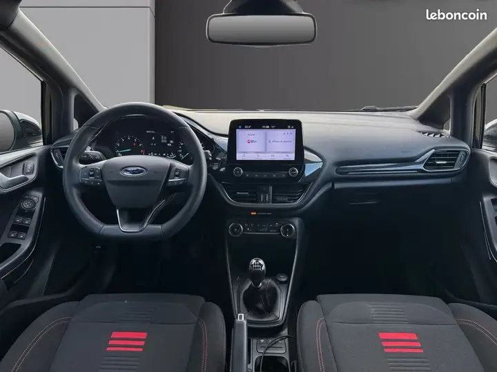 Ford Fiesta 2023 photo 2