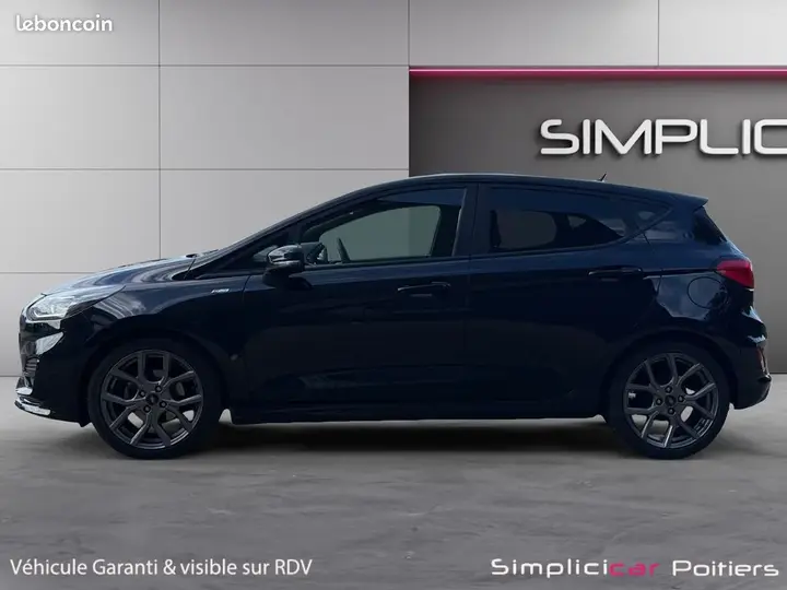 Ford Fiesta 2023 photo 5