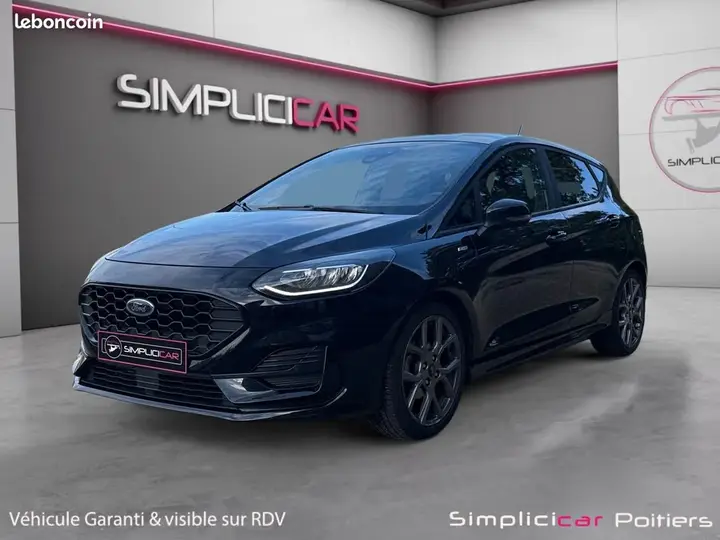 Ford Fiesta 2023 photo 4