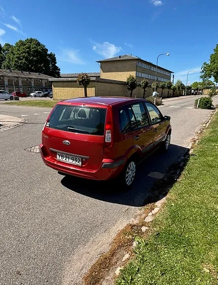 Ford Fusion 2006 photo 3