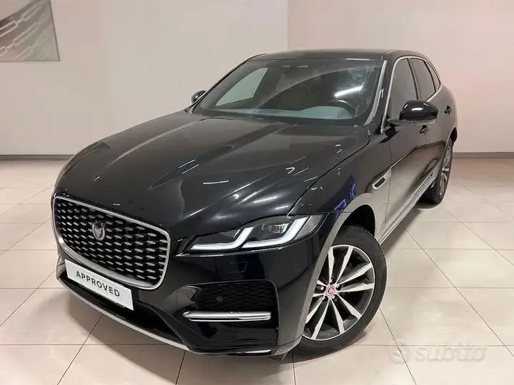 Jaguar F-Pace