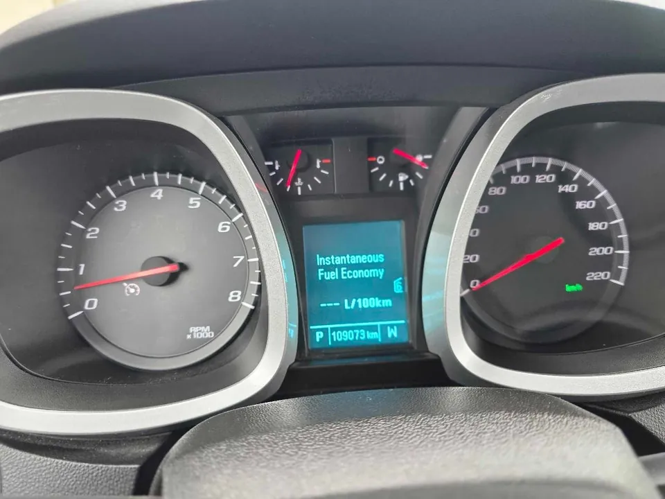 Chevrolet Equinox 2012 photo 4