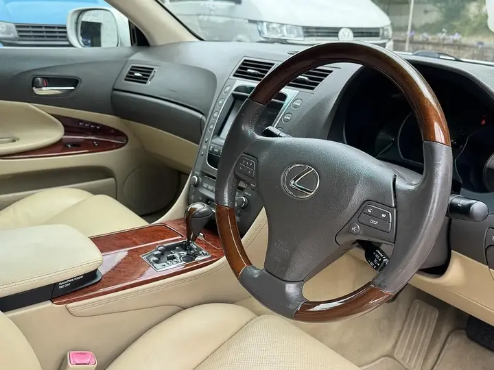 Lexus Gs 2007 photo 2
