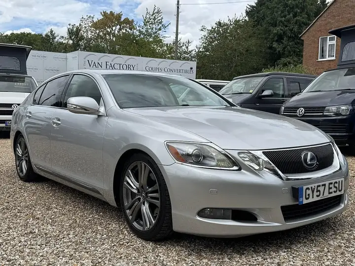 Lexus Gs