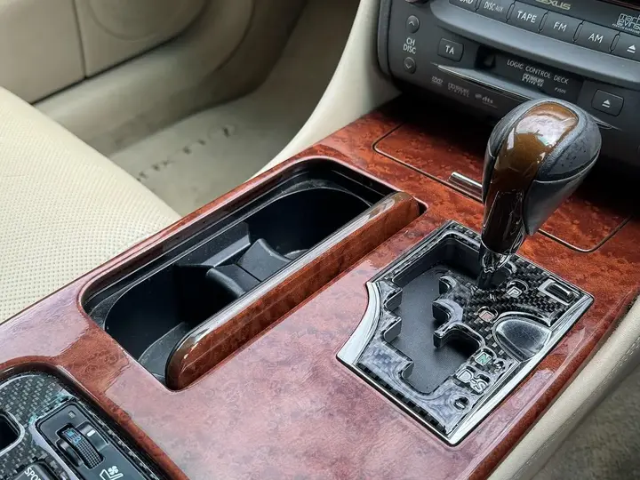 Lexus Gs 2007 photo 5