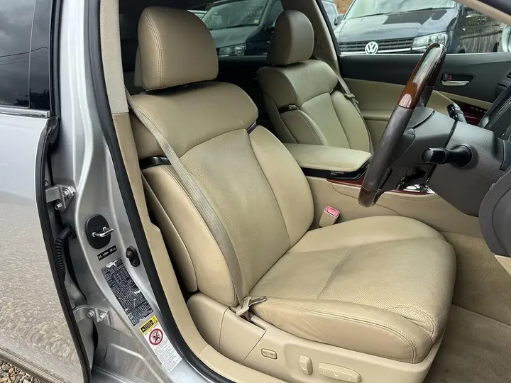 Lexus Gs 2007 photo 3