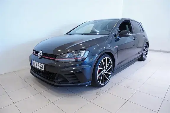 Volkswagen Golf I 2017 photo 2