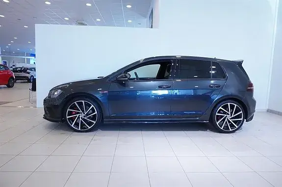 Volkswagen Golf I 2017 photo 4