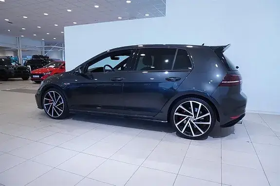Volkswagen Golf I 2017 photo 5