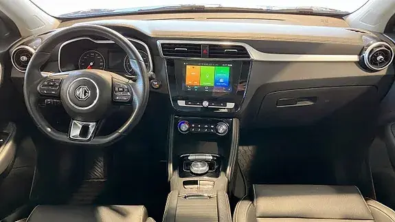 MG Zs Ev 2021 photo 4