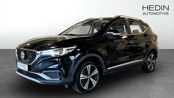 MG Zs Ev