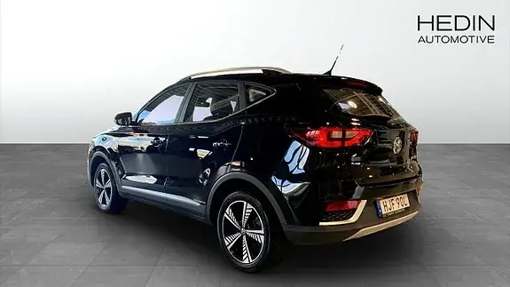 MG Zs Ev 2021 photo 2