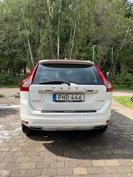 Volvo Xc60 2017 photo 3