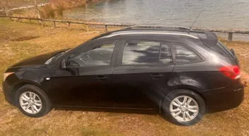 Holden Cruze 2013 photo 5