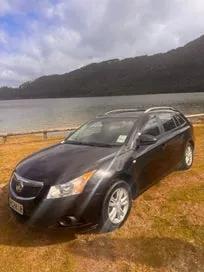Holden Cruze 2013 photo 2