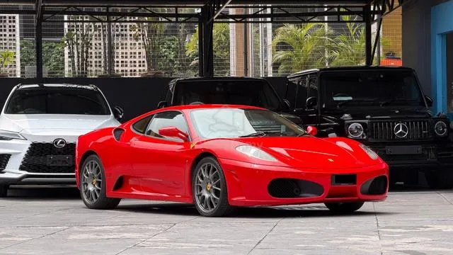 Ferrari F430