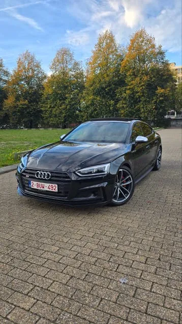 Audi S5