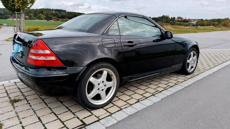 Mercedes-Benz Slk