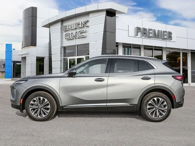 Buick Envision 2026 photo 3