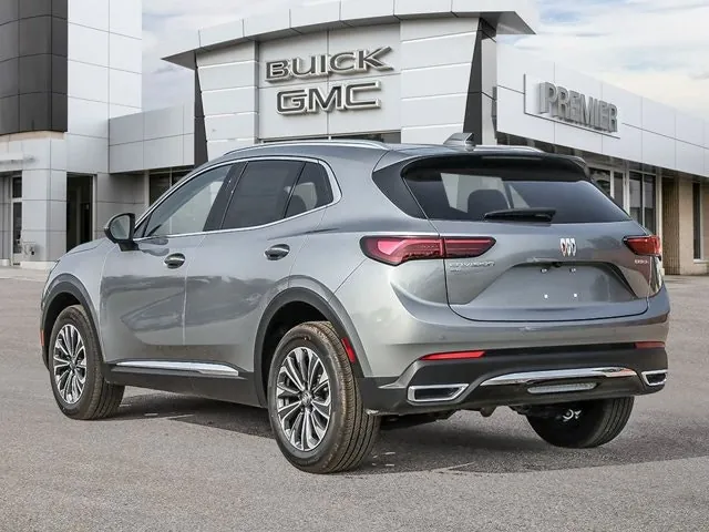Buick Envision 2026 photo 4