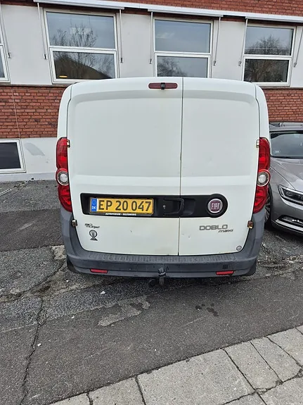 Fiat Doblò Cargo 2012 photo 4