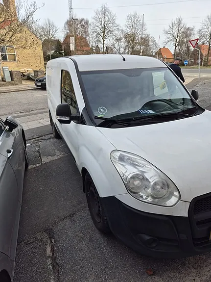 Fiat Doblò Cargo