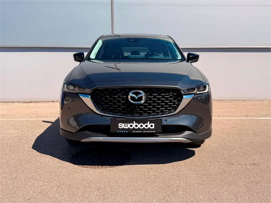 Mazda Cx-5 2022 photo 2