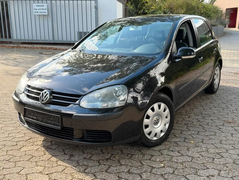 Volkswagen Golf 5
