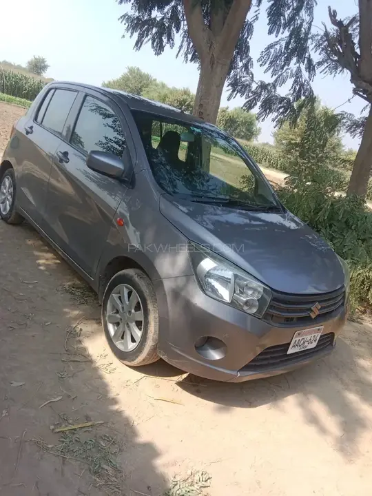 Suzuki Cultus
