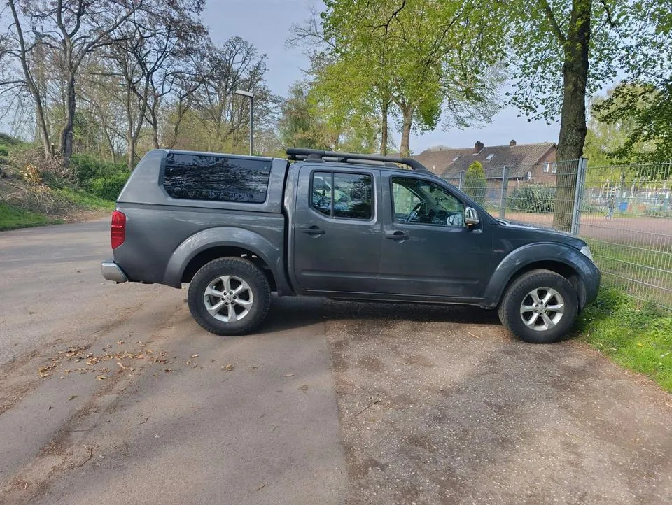 Nissan Navara