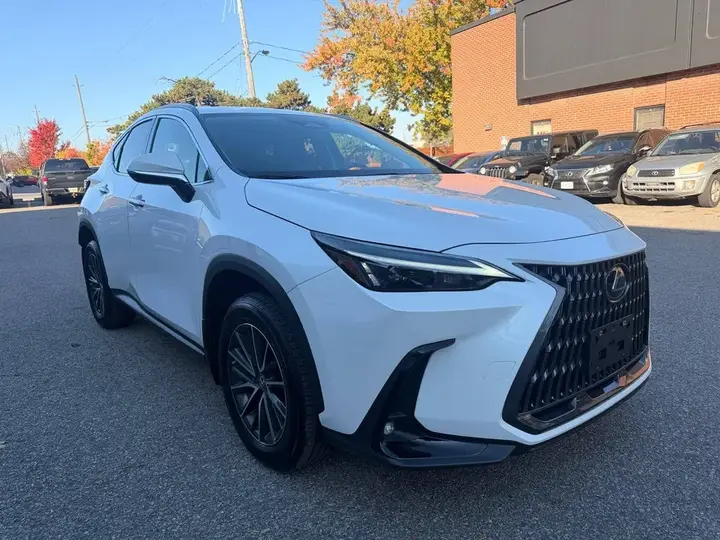 Lexus Nx 2025 photo 3