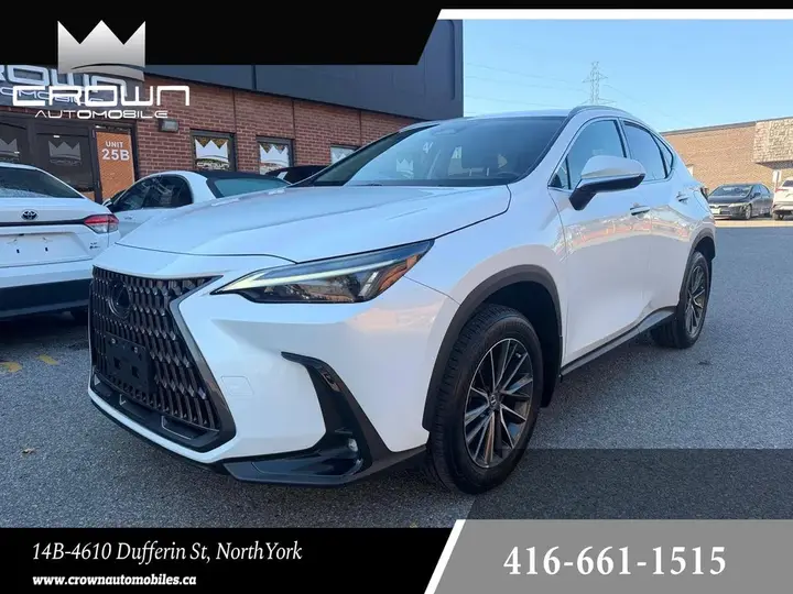Lexus Nx