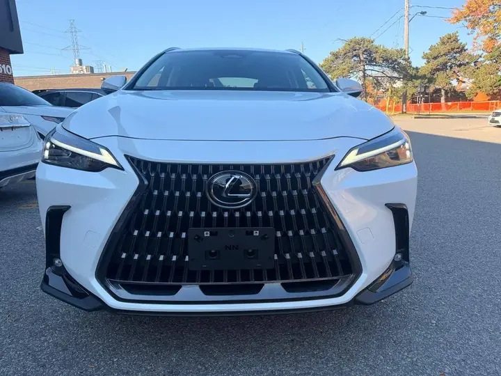 Lexus Nx 2025 photo 2