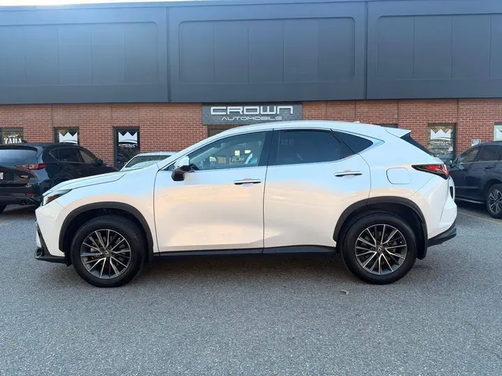 Lexus Nx 2025 photo 4