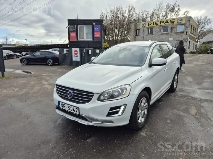 Volvo Xc60