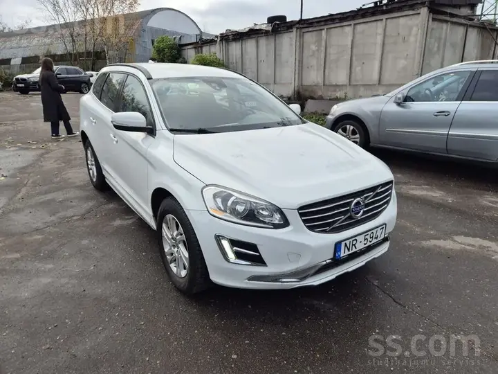 Volvo Xc60 2014 photo 2