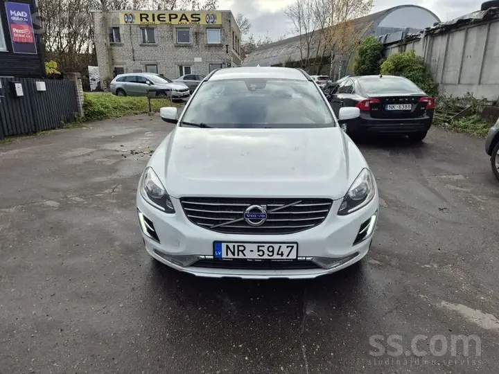 Volvo Xc60 2014 photo 3