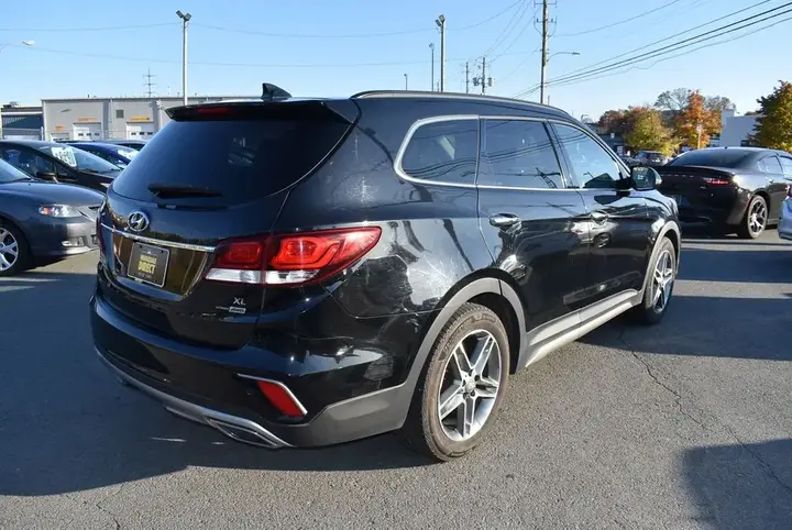 Hyundai Santa Fe 2018 photo 4