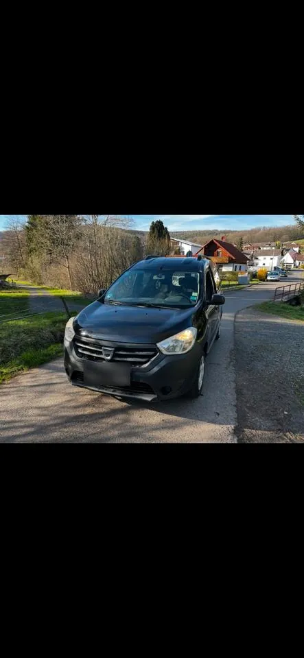 Dacia Dokker
