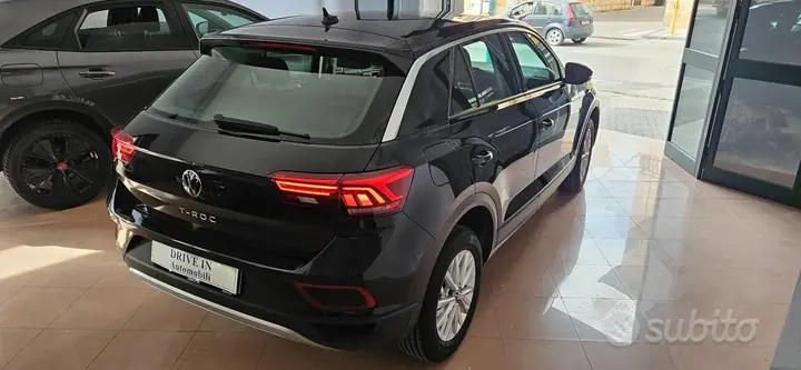 Volkswagen T-Roc 2023 photo 5