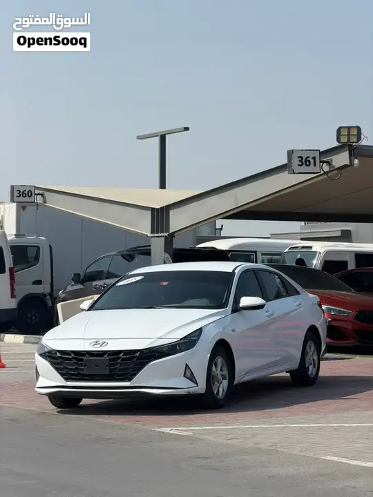 Hyundai Elantra 2023 photo 2