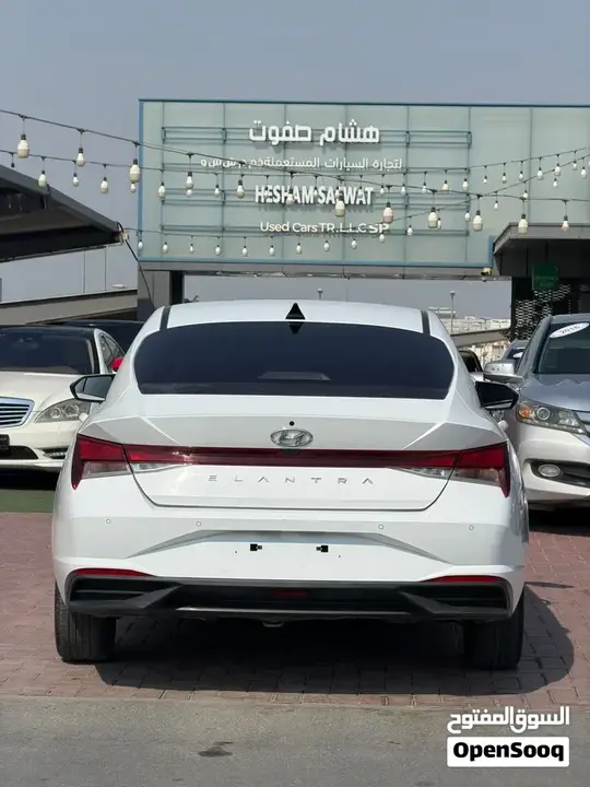 Hyundai Elantra 2023 photo 4