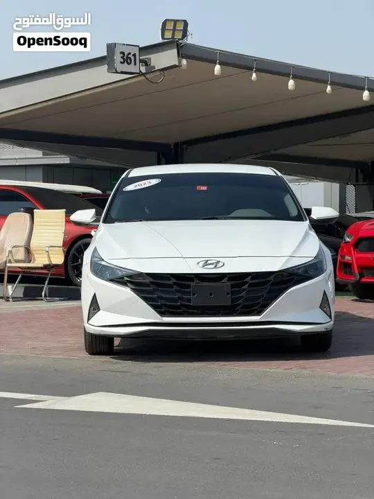 Hyundai Elantra 2023 photo 3
