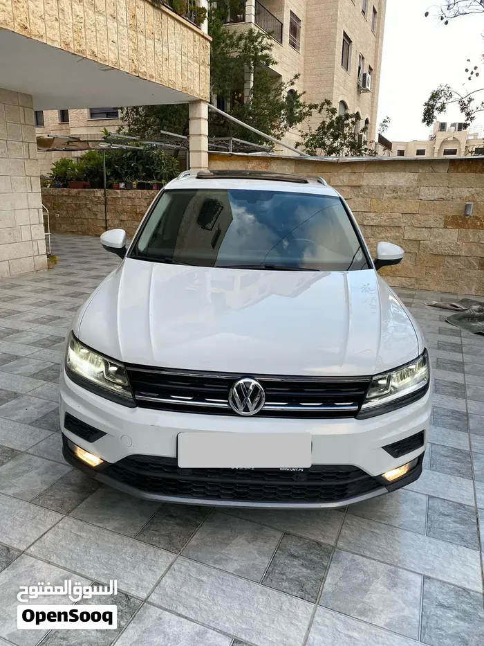 Volkswagen Tiguan 2020 photo 5