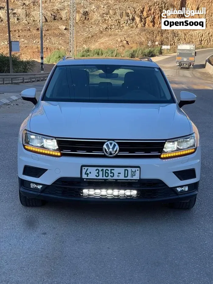 Volkswagen Tiguan 2020 photo 2