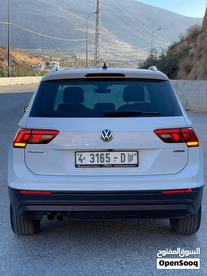 Volkswagen Tiguan 2020 photo 3